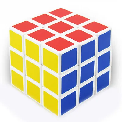 3x3x3 Magic Cube Ultra-Smooth Professional Speed Cube Puzzle Twist Toy Kids-toy • $7.60