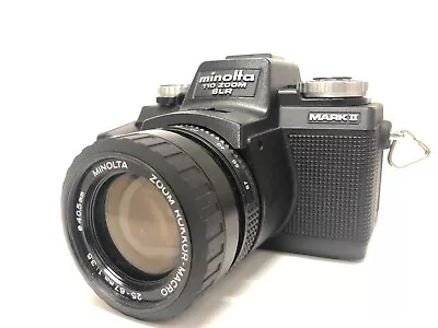 🍙For Parts🍙MINOLTA 110 Zoom SLR Mark II Rokkor Macro 25-67mm F/3.5 From Japan • $49.99