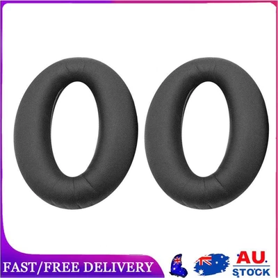 $13.90 • Buy 1 Pair Replacement Ear Pads For Sony WH1000XM2 MDR-1000X Headphones (Black)