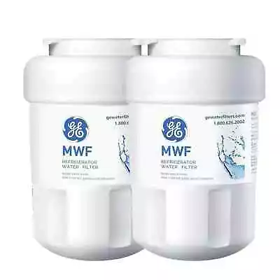 2PACK GENUINE GE MWF MWFP GWF 46-9991 Smartwater Refrigerator Water Filter • $16.90