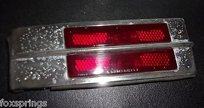 1948 1949 Packard Series 22 Tail Light Assembly VOLANS 19684-LH  19697  -SP176 • $20.99