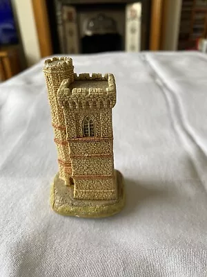 Lilliput Lane - LEITH HILL TOWER (slight Damage) • £5