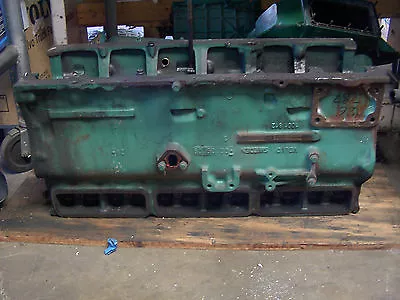 Volvo Penta Ad Tamd 41 Kad Kamd 42 43p-a 861690 Bare Block Very Low Hours  • $1999.99