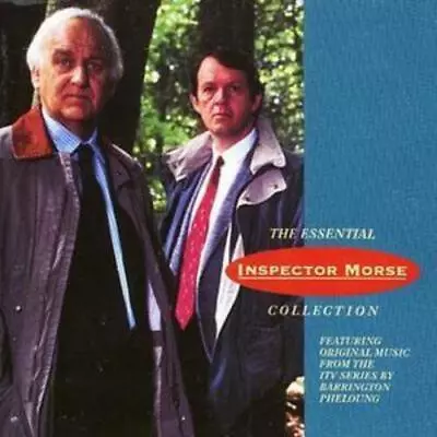 Essential Inspector Morse Collection (Barrington) (Gold) CD Album • £6.99