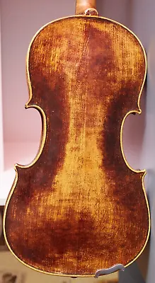 Old Violin 4/4 Geige Viola Cello Fiddle Label JOSEPH BALDANTONJ ANCONAE Nr. 1734 • $605.10
