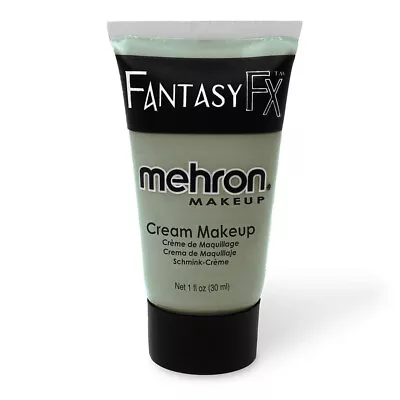 Mehron Costume Make Up Fantasy Makeup Halloween Face Painting F/X FFX 1oz Tube • $7.95