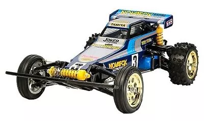 Tamiya 58577 1/10 Scale EP RC Off Road 2WD Racer Buggy The Nova Fox Kit • $186.95