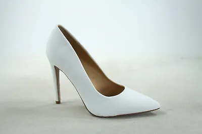 $29.99 • Buy NEW Womens 19 Color Pointy Toe Stiletto High Heel Dress Pump Shoes Size 5.5 - 11
