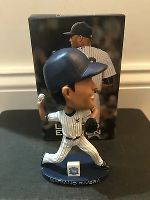 Mariano Rivera Mini Bobblehead New York Yankees Universe All-Time Saves Leader • $79.99