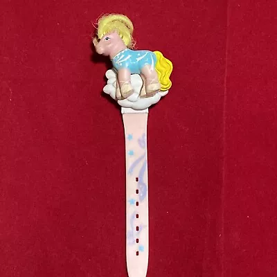 1990 Vintage My Little Pony Brushable Mane Watch Ballerina Figure Only Mini G1  • $16.30