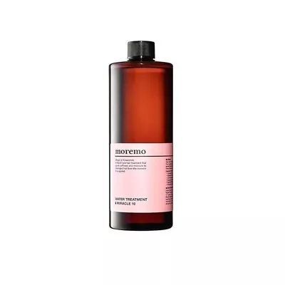 [Moremo] Water Hair Treatment Miracle 10 480ml Damaged Hair Care / Korea-Beauty • $57.88