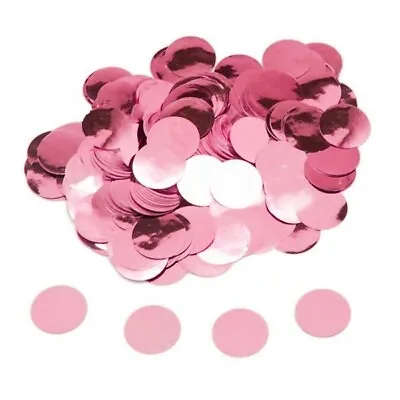 £1.99 • Buy 15-30g ROSE GOLD Round Sprinkles Confetti Wedding Birthday Hen Night Table Decor