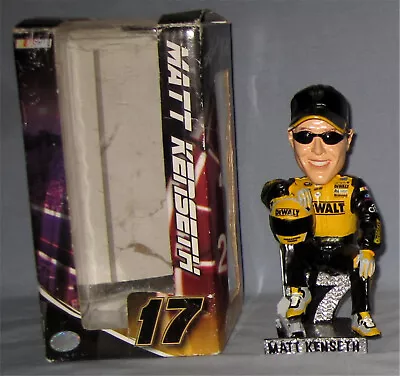 2003 Matt Kenseth NASCAR Champion Bobblehead • $8.99