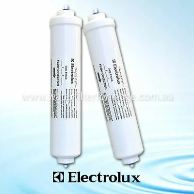 2x Replacement Refrigeration Water Filter  ACC139 Replaces 1450970 • $69