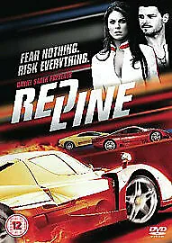 Redline DVD (2012) Nathan Phillips Cheng (DIR) Cert 12 FREE Shipping Save £s • £2.16