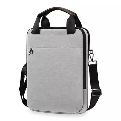 Laptop Shoulder Bag For 13.6-inch MacBook Air M3/A3113 M2/A2681 2024-2022 Ma... • $26.71