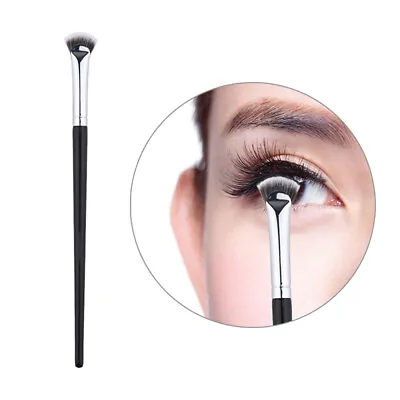 1PC Fan Mascara Brush Fan Makeup Brush For Lashes Eyelash Brush Makeup Tools DS • £4.30
