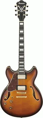 $1449 • Buy Ibanez AS93FML VLS Electric Guitar
