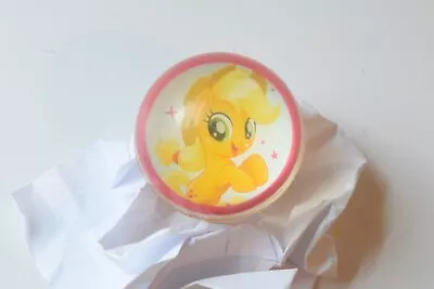 My Little Pony Party Favor Loot Bag Applejack Bounce Ball. • $7