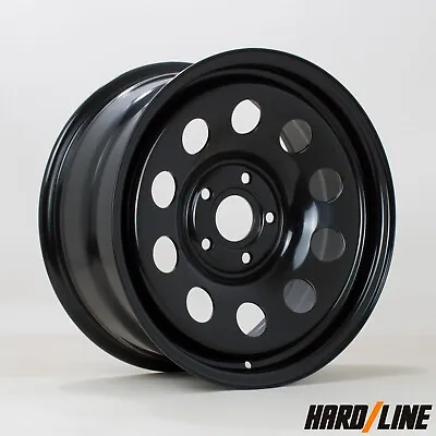 Hardline 17  X 8  5x120 ET35 Modular Type M Steel Wheels VW T5 T6 Transporter X1 • $113.68