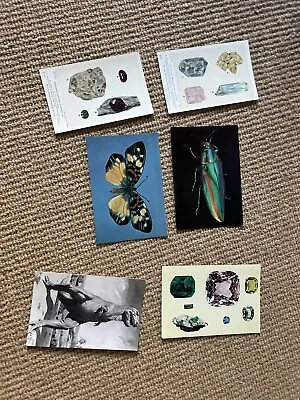 Postcards Set Of 6 British Museum Artifacts -  New & Excellent Condition • £2.75