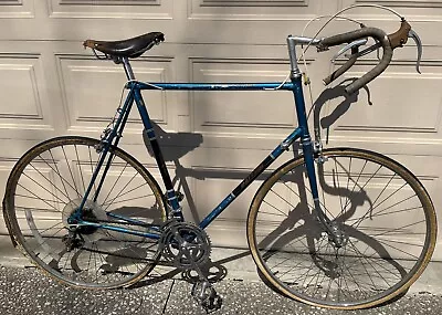All Original Vintage 1975 Raleigh 10 Speed Bike! Everything Works! • $200