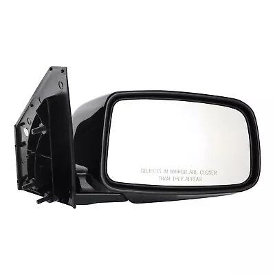 Manual Mirror For 2002-2005 Mitsubishi Lancer Passenger Side Paintable Right • $36.28