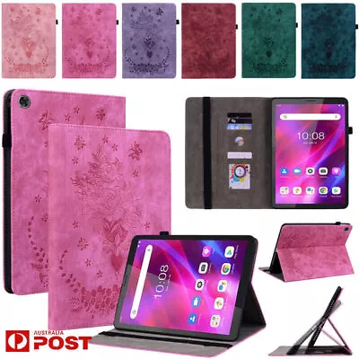 For Lenovo Tab M7 3rd Gen Tablet TB-7306F 7  Leather Case Flip Back Cover • $100