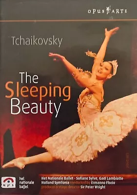 The Sleeping Beauty (DVD) Tchaikovsky Ballet Opus Arte [ALL REG NTSC] Multi-buy • £2.99