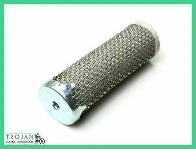 Oil Filter Element Oil Tank Bsa M20 Wm20 M21 66-8359 • $34.90