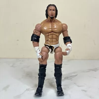 Chris Sabin X-Division Title Marvel Figure 2006 TNA Impact Series 3 • $12.74