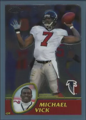 MICHAEL MIKE VICK - 2003 Topps Chrome #1 - Falcons • $1.99