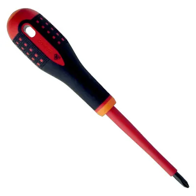 Bahco Irazola PH 1 X 150mm Phillips Screwdriver 1000V VDE | 815VDE-1-150 • $26.14