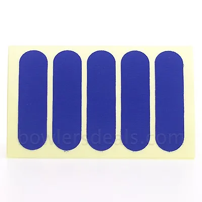 Vise Hada Patch #1 BLUE 3/4  Bowling Thumb Protection Tape 1 Pack 50 Pieces • $12.95