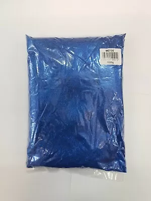 Royal Blue ULTRA FINE GLITTER BAG .008 For SCRAPBOOKING NAIL ART CRAFTS • £2.99