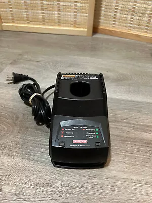 Genuine Craftsman 315.CH2020 12V - 19.2V Battery Charger OEM • $19.91