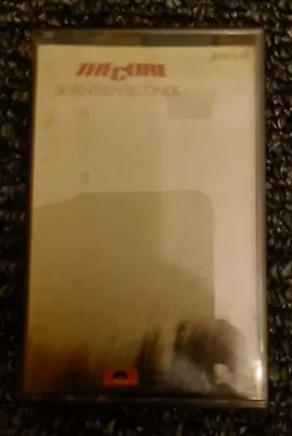 The Cure : Seventeen Seconds (cassette Tape) • $25