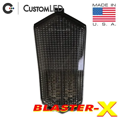 YZF-R1 Blaster-X Integrated Tail Light Programmable Ultra-Bright R1 Clear Lens • $146.99