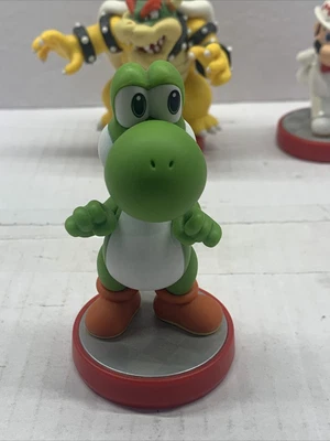 $14.99 • Buy Yoshi Super Mario Nintendo Amiibo - Unboxed