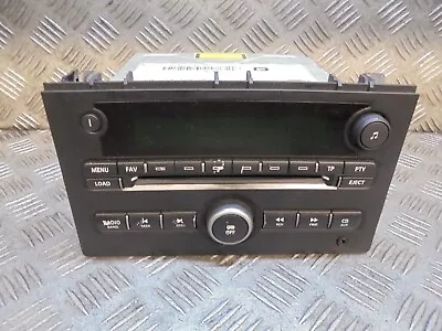 2007 SAAB 9-3 2.0T Aero 2DR MK2 CONVERTIBLE CD PLAYER WITH AUX 12774898 • $37.88