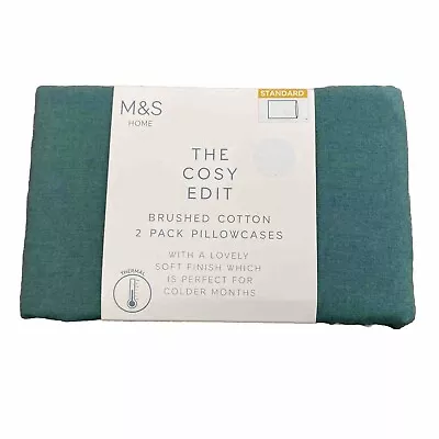 M&S Pillow Cover 2 Pack  • £5.99