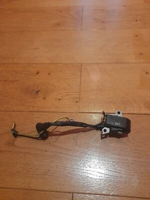 £24.95 • Buy Genuine Stihl 026 Chainsaw Coil Ignition Module With Ht Lead 341 Phelon 
