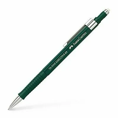 Faber-Castell TK-FINE Executive Mechanical Pencil 0.5mm 131500 4005401315001 • $41.83