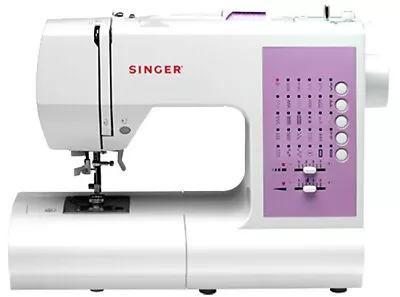 Singer Confidence 7463 Easy Stitch Selection Computerised Sewing Machine • £190