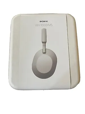 £250 • Buy Sony WH-1000XM5 Wireless Ear-Cup Headphone - Silver