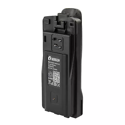 Bommeow BMCL6305-3400-D Two Way Radio Battery For Motorola CP110 RDM2070 RDM2020 • $45