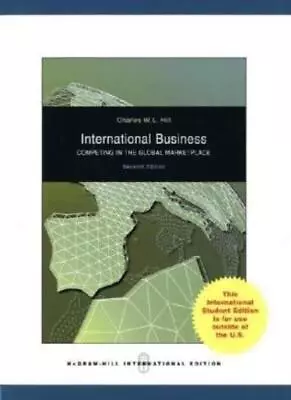 International BusinessCharles W. L. Hill • £3.28