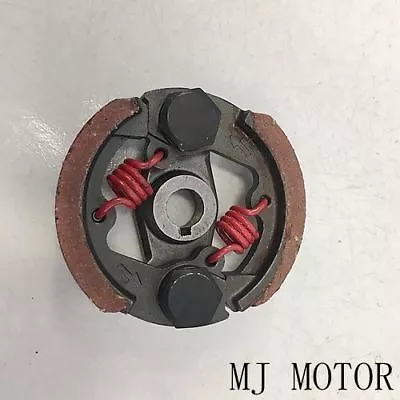 43cc 47cc 49cc 2 Shoes Racing Performance Clutch Mini Atv Quad Pocket Pit Bike • $13