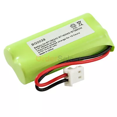 Cordless Home Phone Battery For VTech BT1183342 BT-1183342 BT1623421 BT-1623421 • $3.49