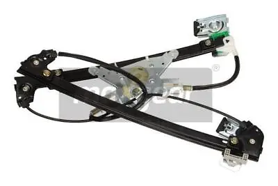 Lhd Only 28-0246 Maxgear Window Regulator Front Left For Seat Vw • £39.64